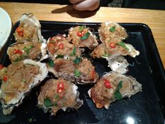 -喝丢一只鞋海鲜烧烤·海肠捞饭(文体街店)