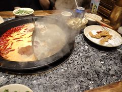 -蜀大侠火锅(建设路第五大道店)