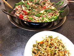 -国庆鸡杂老店