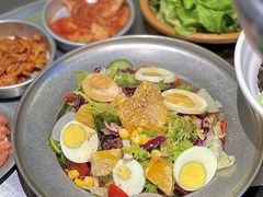 -首尔烤肉大排档(合生汇店)