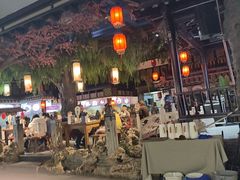 -文楼·淮扬菜·淮安早茶(河下古镇翔宇店)