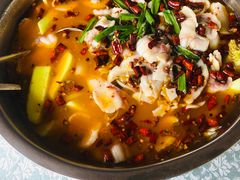 -ASIA - kuća kineske hrane泽蒙水煮鱼