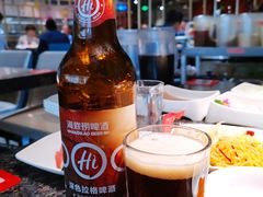 -海底捞火锅(崇文门新世界百货店)