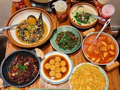 -壹湖两岸·鱼鲜山里菜(东江湖店)