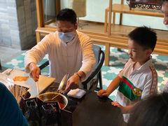 -三号黄浦会Canton Table