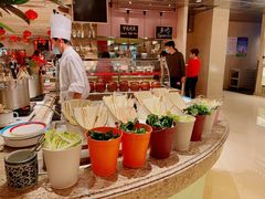 -咖啡苑自助餐厅·中国大饭店