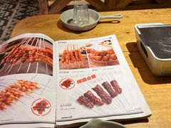 -野人串吧(太原街步行街店)