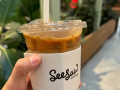 -Seesaw Coffee(上海太阳宫K46店)