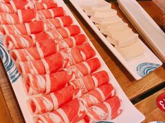 -九宫格重庆火锅(北国商城店)