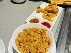 培根蛋炒饭-海底捞火锅(飞马水城店)