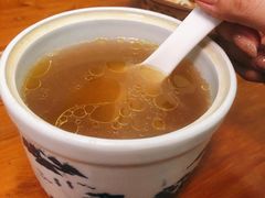 墨鱼炖鸡-玉滋補