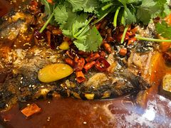 -探炉·香辣豆花烤鱼(笋岗宝能环球汇店)