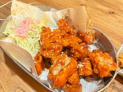 -恩你小木屋·韩式料理(假日广场店)