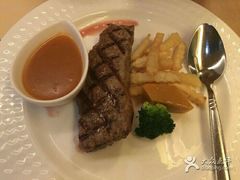 -麦茜哥牛扒城(中银店)