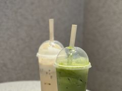 -喜茶(北京华贸购物中心店)