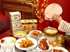 -小吊梨汤·北京菜·烤鸭(鸟巢店)