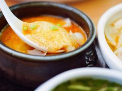 蟹黄油虾籽炖蛋-苏小柳点心·手作小笼包(新街口分院店)