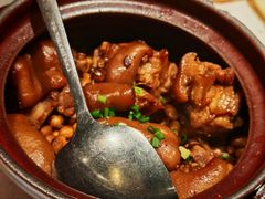 -绿茶餐厅(广州天河城店)