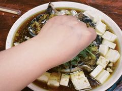 -深巷厨房排档(温州菜黑金冠大学城店)