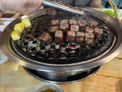-霸腹烤肉(厦门柚子番店)