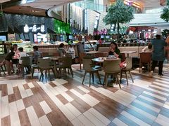 -食悦天美食广场(西安CityOn熙地港购物中心店)