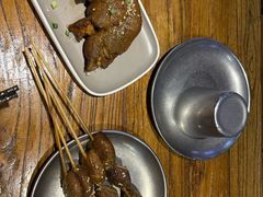 -不是烧烤·武汉大排档(大成路店)