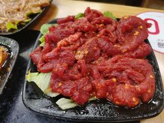 -赞酱川式烤肉(蜀都万达店)