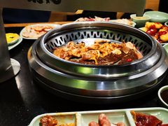 烧烤-梨花自助烤肉(天河城店)