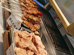 -汉阳廷自助烤肉(同和金铂天地店)