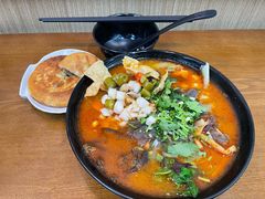 鸭胗螺蛳粉-柳大厨螺蛳粉(人民路总店)