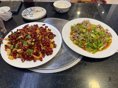 -草墩罗非鱼庄•野生菌•腊排骨(七星街上段店)