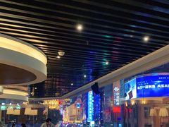 -上海丽笙精选海仑宾馆·莫赛克餐厅