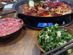 -黄潇洒老火锅(九眼桥宏济巷店)