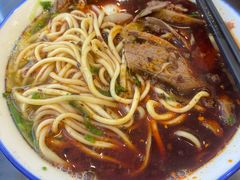 -张有德老字号牛肉面(总店)
