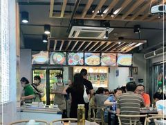 大堂-屋里家延边朝鲜族冷面(梅林3店)