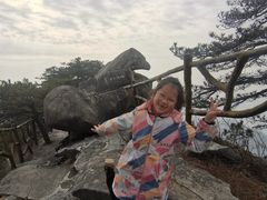 -罗田薄刀峰风景区
