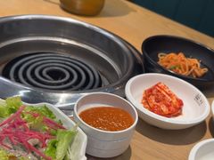 -本家韩国烤肉(青岛万象城店)