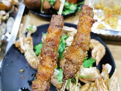 -老虎滩大连海鲜烧烤(建邺云锦路总店)