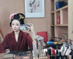 -盘子女人坊古装写真摄影(南京总店)