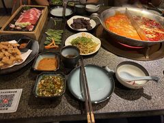 -湊湊火锅·茶憩(和平大悦城店)