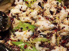 锦翔炝锅黑鱼-清真·锦翔炝锅鱼(明德门店)