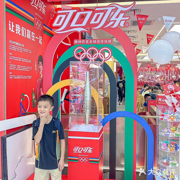 福州人可以近距离感受奥运火炬了！就在这！