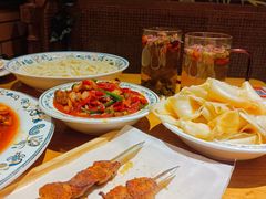 -胖老汉椒麻鸡清真新疆菜(西御街店)