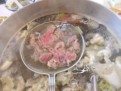 -李记鲜切牛肉自助火锅(紫薇花园店)