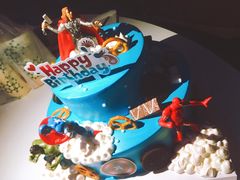 -昔木生日蛋糕(汉口店)