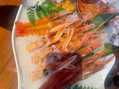 -Mr.Fish鱼鲜生海鲜放题(高德置地冬广场店)