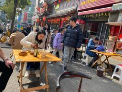 -青石桥老瓦房肥肠粉总店(青石桥总店)