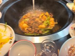 -高家小院铁锅炖大鹅(哈西高铁站店)