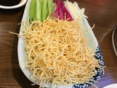 -满园烤鸭·春饼(太原街万达店)