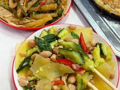 -胡记烧烤(黄山新村总店)